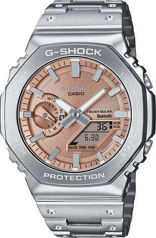 Часы Кварцевые CASIO GM-B2100AD-5AER сталь, полимер, фото 1