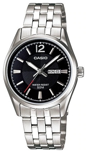 Часы Кварцевые CASIO LTP-1335D-1AVDF сталь