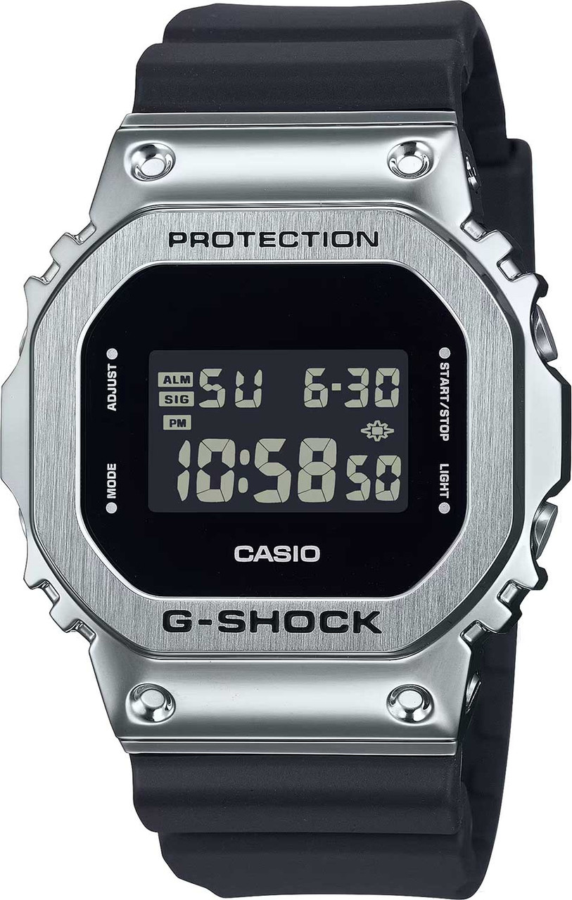 Кварцевые CASIO полимер, нержавеющая сталь