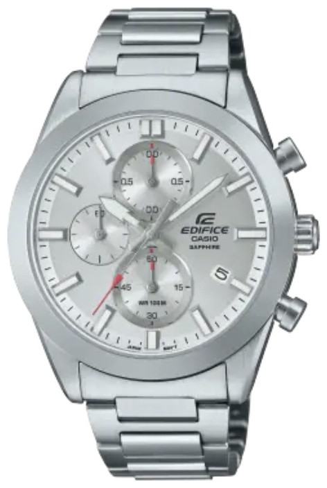 Часы Кварцевые CASIO EFB-710D-7AVUDF нержавеющая сталь