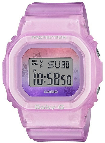 Часы Кварцевые CASIO BGD-560WL-4 полимер, фото 1