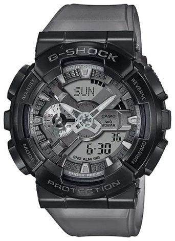 Часы Кварцевые CASIO GM-110MF-1ADR пластик, фото 1