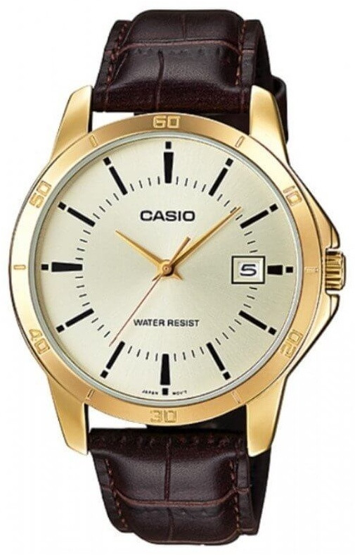 Кварцевые CASIO нержавеющая сталь
