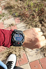 Часы Кварцевые CASIO G-Shock GD-400-1 пластик, фото 5