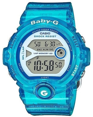 Часы Кварцевые CASIO Baby-G BG-6903-2BER пластик, фото 1