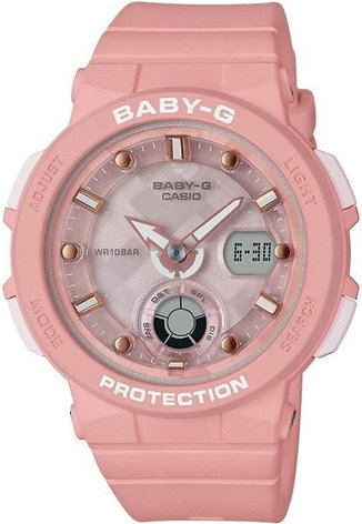 Часы Кварцевые CASIO BGA-250-4ADR пластик, фото 1
