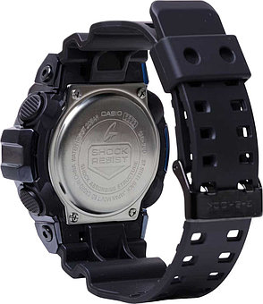 Часы Кварцевые CASIO GM-700P-6ADR сталь, полимер, фото 3