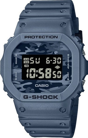 Часы Кварцевые CASIO DW-5600CA-2DR полимер, фото 1