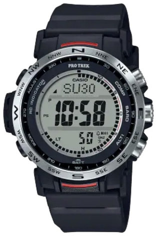 Кварцевые CASIO PRW-35-1ADR нержавеющая сталь, фото 1