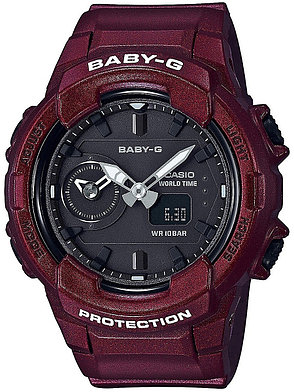 Часы Кварцевые CASIO Baby-G BGA-230S-4ADR пластик, фото 1