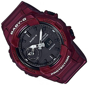 Часы Кварцевые CASIO Baby-G BGA-230S-4ADR пластик, фото 2