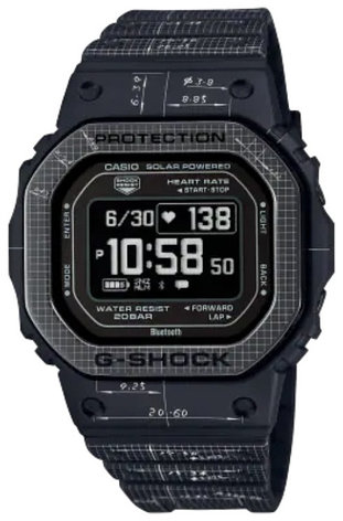 Кварцевые CASIO полимер, фото 1