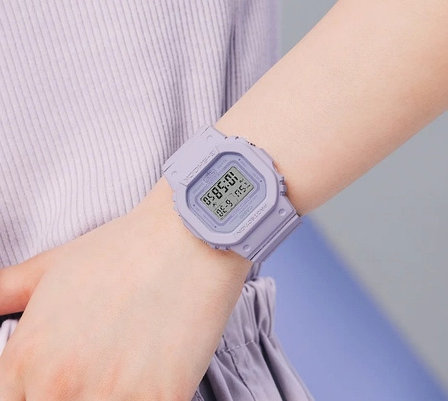 Часы Кварцевые CASIO GMD-S5600BA-6DR полимер, фото 2