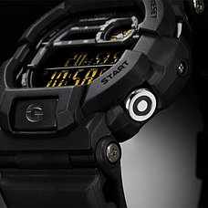 Часы Кварцевые CASIO GD-350-1BDR полимерный пластик, фото 3
