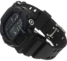 Часы Кварцевые CASIO GD-350-1BDR полимерный пластик, фото 5