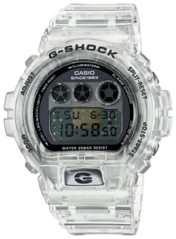 Часы Кварцевые CASIO DW-6940RX-7ER полимерный пластик, фото 1