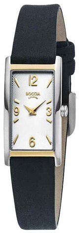 Часы Кварцевые Boccia Titanium 3366-02 титан, фото 1