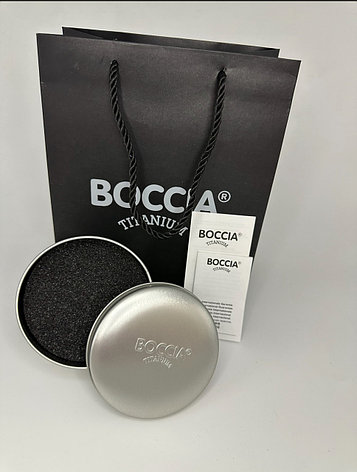 Часы Кварцевые Boccia Titanium 3365-02 титан, фото 2