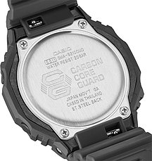 Часы Кварцевые CASIO GMA-S2100MD-1ADR карбон, полимерный пластик, фото 5
