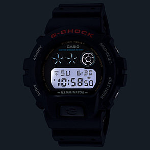 Часы Кварцевые CASIO DW-6900U-1DR полимер, фото 2