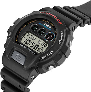 Часы Кварцевые CASIO DW-6900U-1DR полимер, фото 3