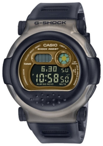 Часы Кварцевые CASIO G-B001MVB-8ER карбон, фото 1