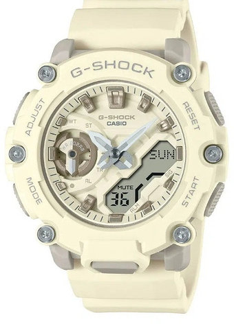 Часы Кварцевые CASIO GMA-S2200-7ADR полимер, фото 1