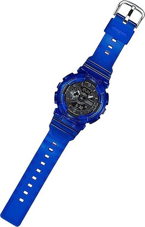 Часы Кварцевые CASIO Baby-G BA-110CR-2ADR пластик, фото 2