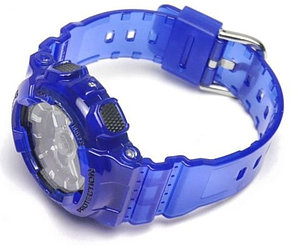 Часы Кварцевые CASIO Baby-G BA-110CR-2ADR пластик, фото 3