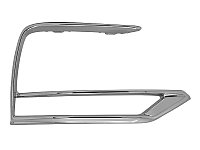 Молдинг переднего бампера правое (R) на Chery Tiggo 8 Pro Max 2022-н.в (SAT)