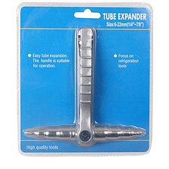 Труборасширитель WK-622 1/4, 3/8, 3/4, 5/8, 7/8 6-22мм