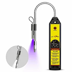 Галогенный детектор утечек фреона OPUYYM WJL-6000, WIth Lamp