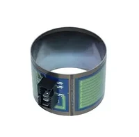 ТЭН для циркуляционного насоса посудомоечных машины Bosch, Siemens 75mm 55mm RK024745