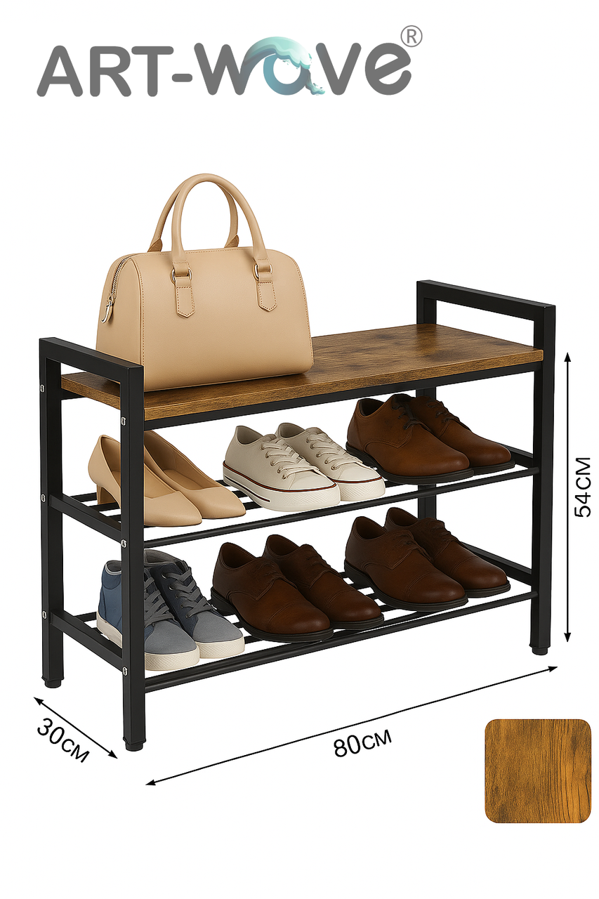 Полка для обуви ART-Wave HX-25018
