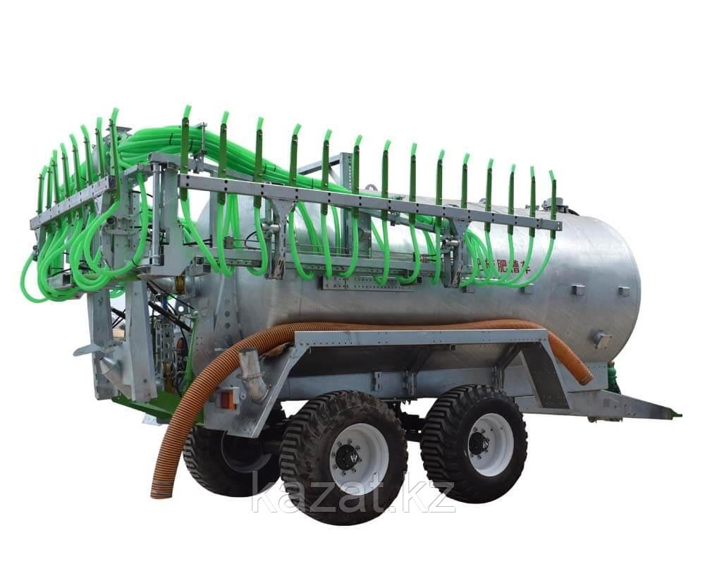 Миксер+ Разбрасыватель жидких органических удобрений, 1000-5000 литер.