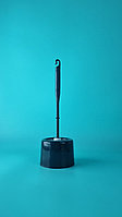 Ершик для унитаза (черный)