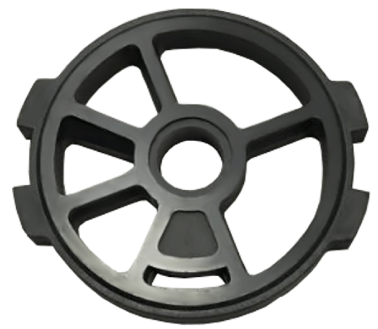 Запчасть Runxin фиксатор вала для клапана F65B3 (8469012)