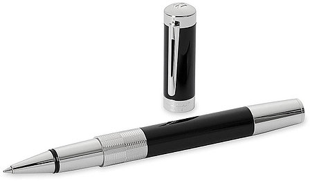 WATERMAN Elegance Black ST S0891450 черный, фото 3