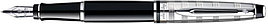 WATERMAN Expert Deluxe Black CT S0952300 черный