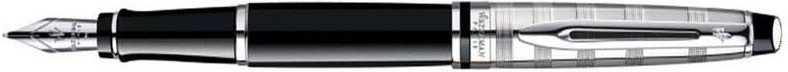 WATERMAN Expert Deluxe Black CT S0952300 черный, фото 1