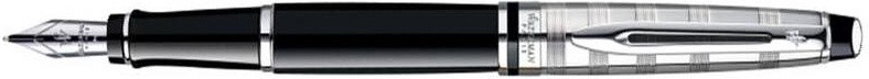 WATERMAN Expert Deluxe Black CT S0952300 черный