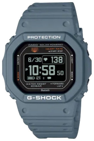 Часы Кварцевые CASIO DW-H5600-2ER полимерный пластик, фото 1