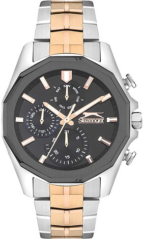 Часы Кварцевые Slazenger SL.09.2312.2.02 нержавеющая сталь, фото 1