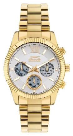 Часы Кварцевые Slazenger SL.09.2316.2.05 нержавеющая сталь