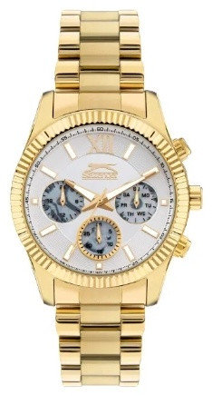 Часы Кварцевые Slazenger SL.09.2316.2.05 нержавеющая сталь, фото 1