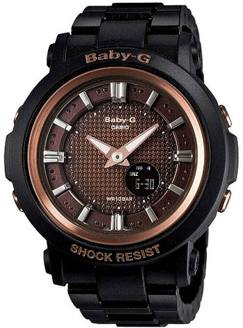 Часы Кварцевые CASIO Baby-G BGA-301-1ADR пластик, фото 1