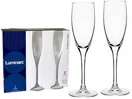 SIGNATURE фужеры для шампанского, 3 шт. (170 мл) ОСЗ