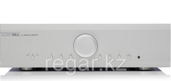 PRO-JECT AUDIO SYSTEMS MUSICAL FIDELITY Усилитель M6si СЕРЕБРО EAN:9120082385541, фото 1