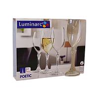 POETIC фужеры для вина, 3 шт. (190 мл)