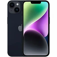Смартфон Apple iPhone 14 256GB Midnight (MPVY3RU/A) - 170161